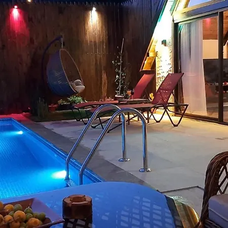 Islamlar Village 1 Bedroom 3568 Kalkan