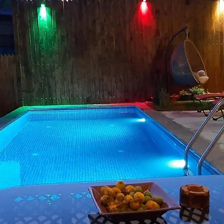 Islamlar Village 1 Bedroom 3568 Villa Kalkan