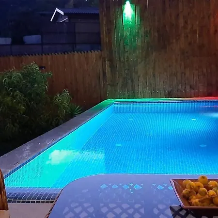 Islamlar Village 1 Bedroom 3568 וילה קלקן