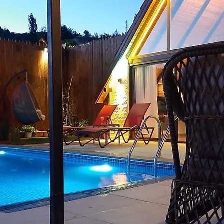 וילה Islamlar Village 1 Bedroom 3568 קלקן